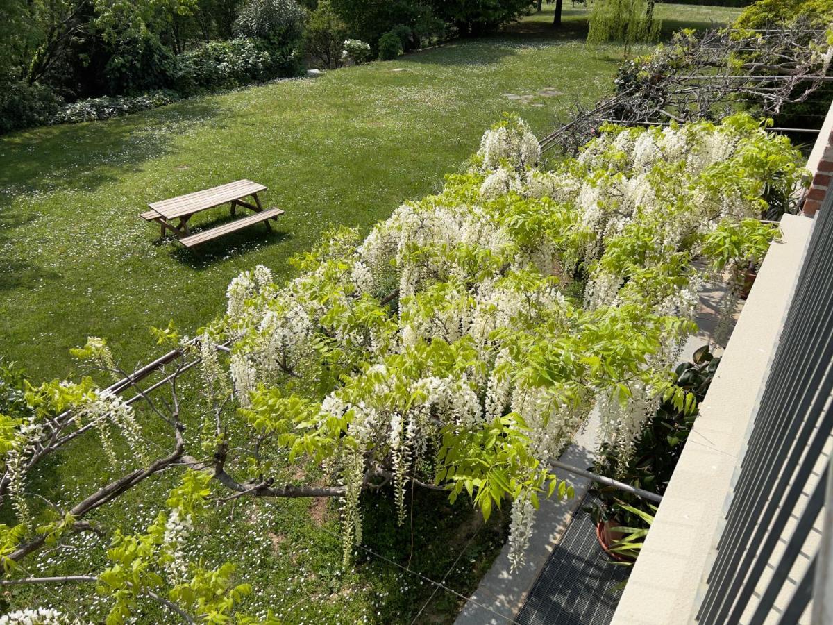 B&B Il Posto Delle Rose Almenno San Salvatore Zewnętrze zdjęcie