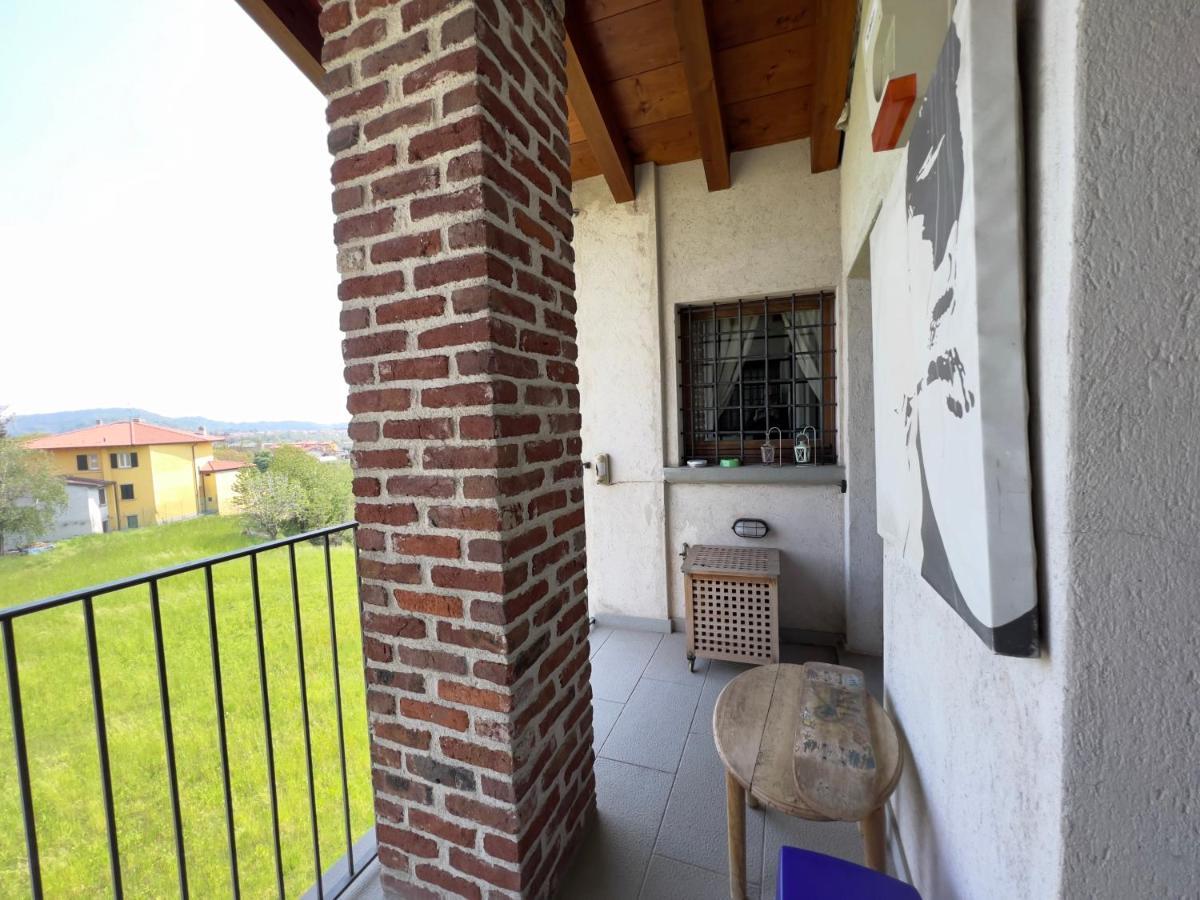 B&B Il Posto Delle Rose Almenno San Salvatore Zewnętrze zdjęcie