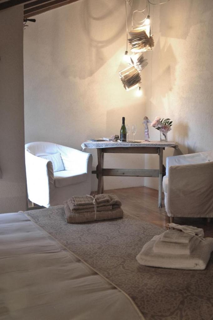 B&B Il Posto Delle Rose Almenno San Salvatore Zewnętrze zdjęcie