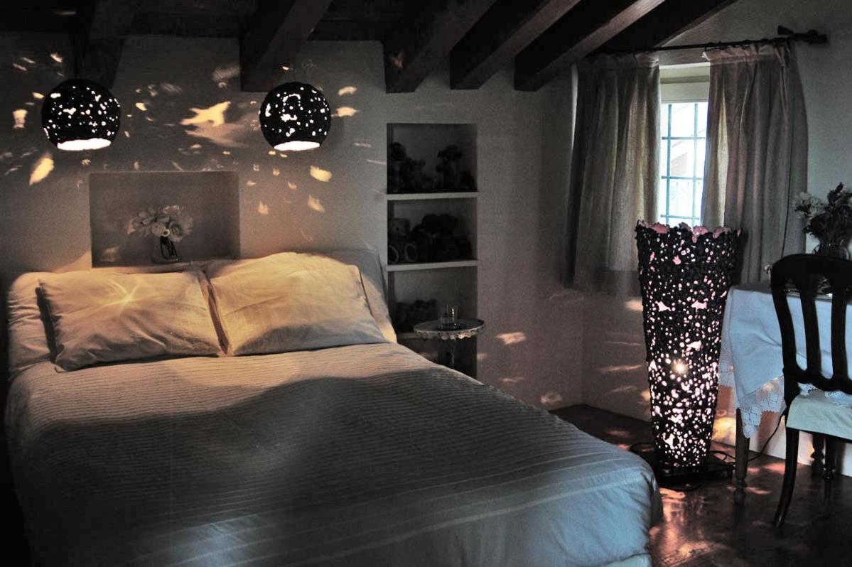B&B Il Posto Delle Rose Almenno San Salvatore Zewnętrze zdjęcie