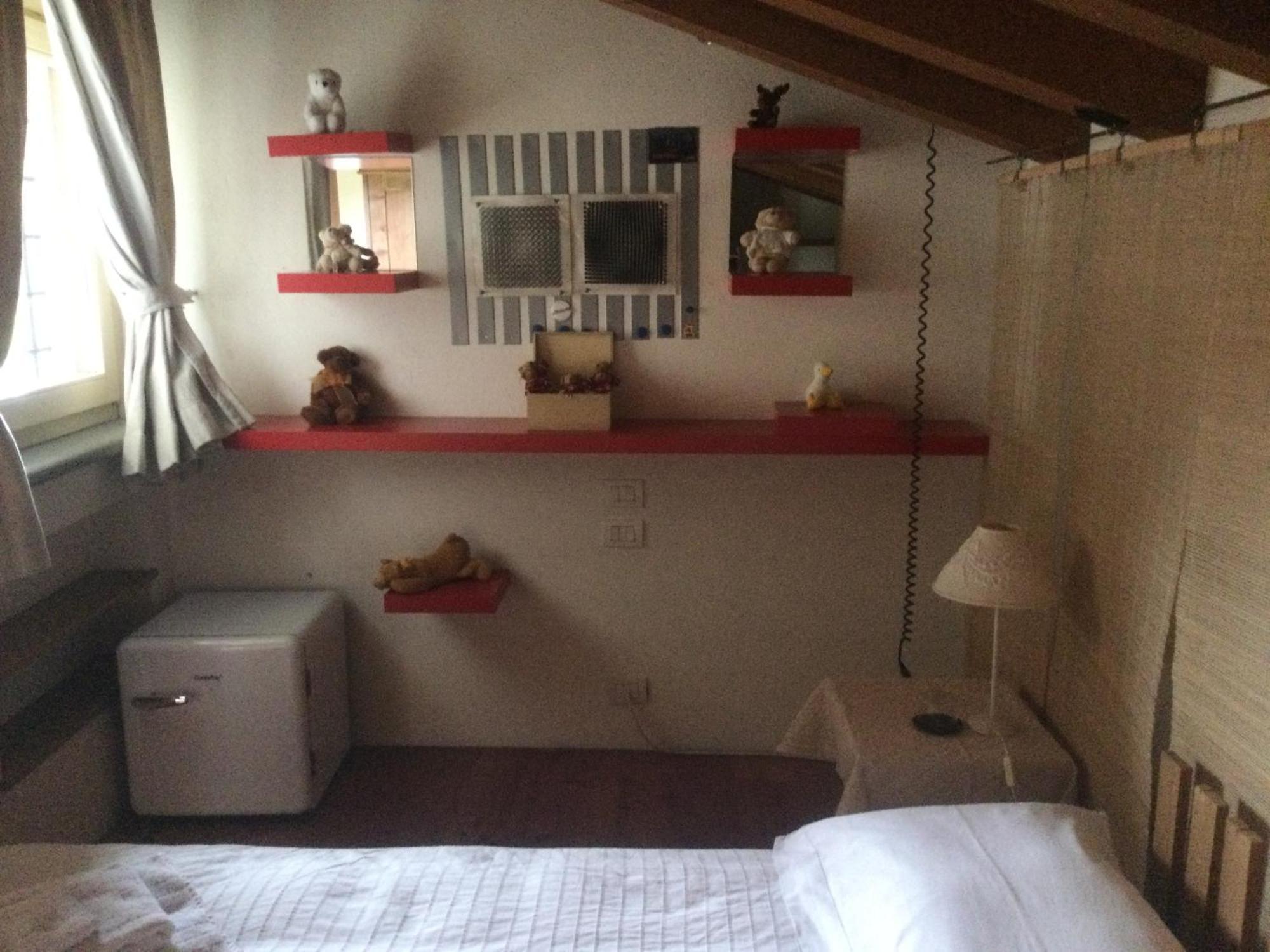B&B Il Posto Delle Rose Almenno San Salvatore Zewnętrze zdjęcie